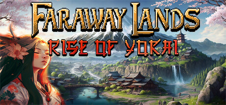 Faraway Lands: Rise of Yokai cover art