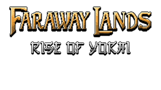 Faraway Lands: Rise of Yokai Logo