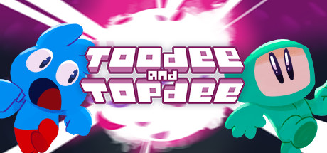 Toodee and Topdee 游戏图标