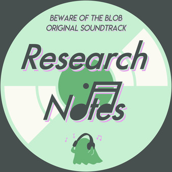 Скриншот из Beware of the Blob Soundtrack