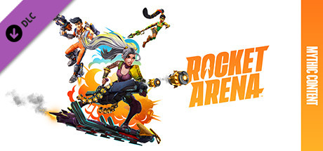 Rocket Arena Mythic Edition Content cover art