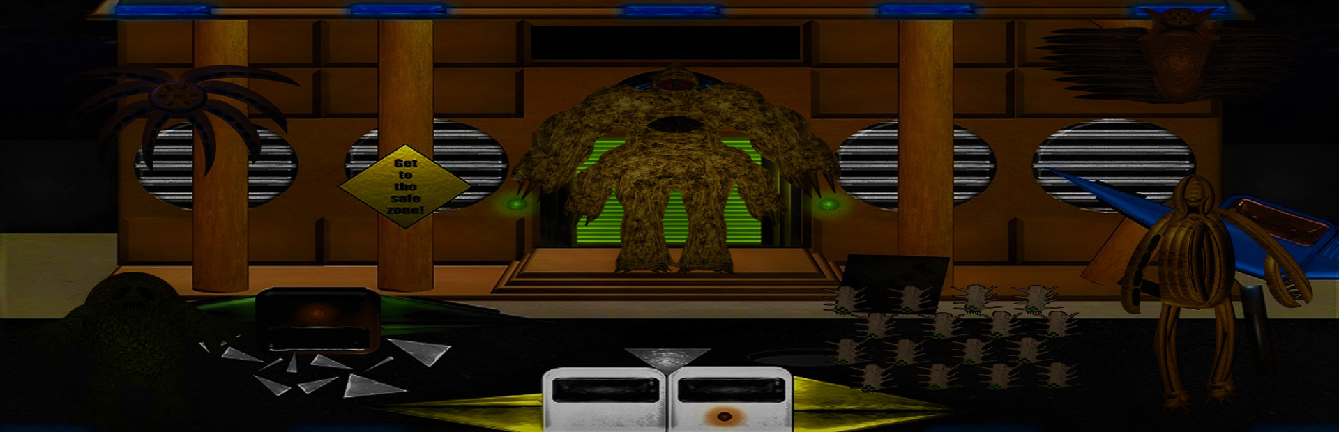 Extra Terrestrial Nation