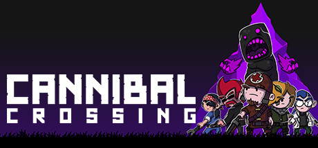 Cannibal Crossing cover art