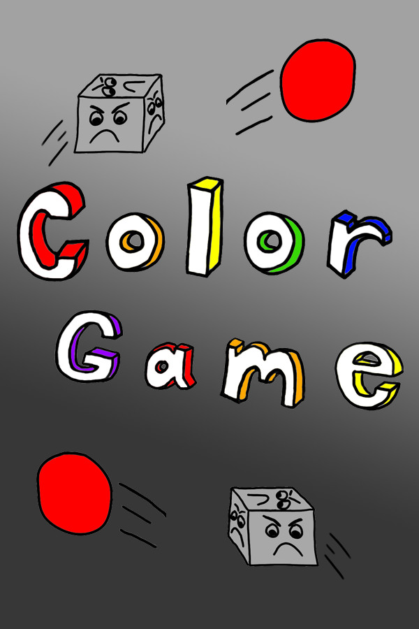 Color Game for steam
