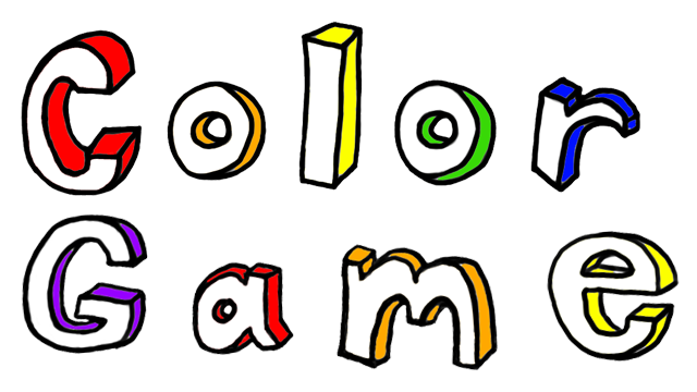 Color Game Logo