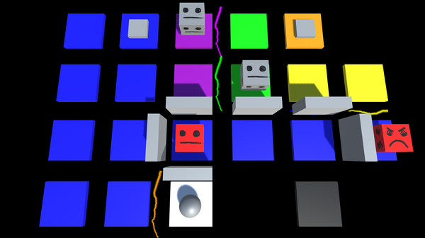 Скриншот из Color Game