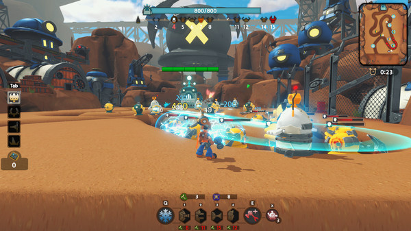 Скриншот из ReRoad