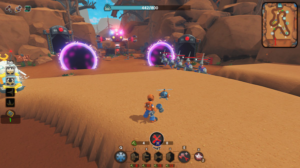 Скриншот из ReRoad