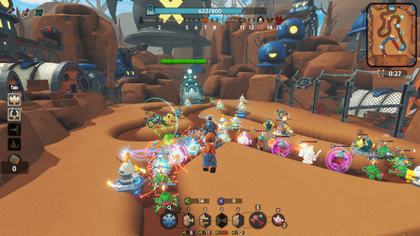 Скриншот из ReRoad