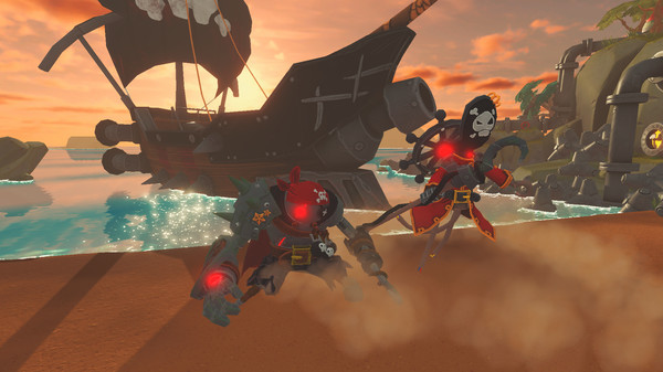 Скриншот из ReRoad