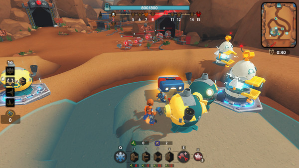 Скриншот из ReRoad