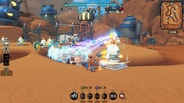 Скриншот из ReRoad