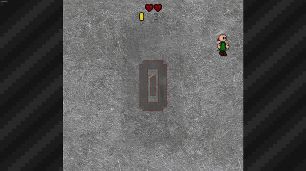 Скриншот из Each Sale I Drink a Glass of Water : The Game