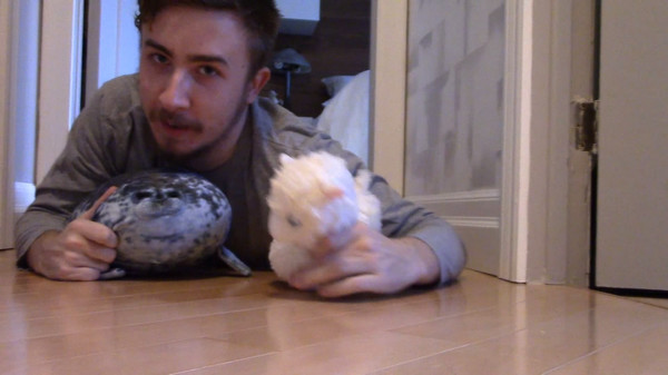 Скриншот из Each Sale I Drink a Glass of Water : The Game