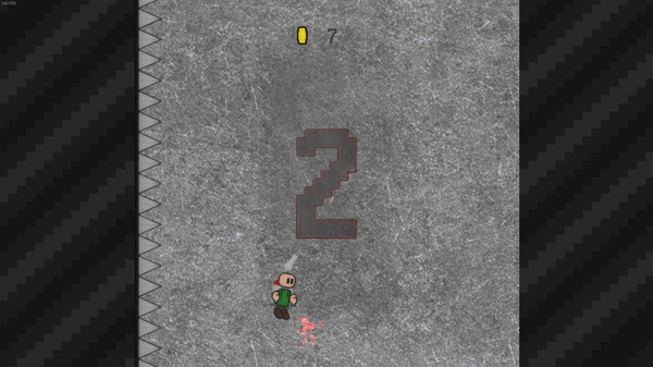 Скриншот из Each Sale I Drink a Glass of Water : The Game