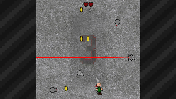 Скриншот из Each Sale I Drink a Glass of Water : The Game