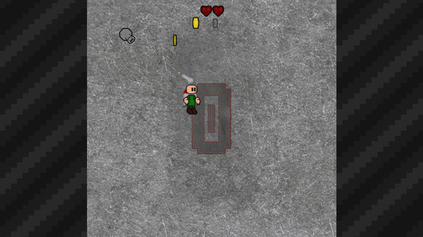 Скриншот из Each Sale I Drink a Glass of Water : The Game