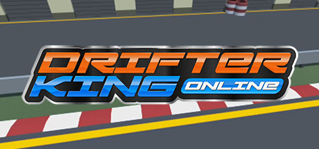 Drifter King Online cover art