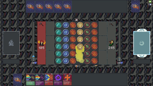 Скриншот из Cards & Crystals Soundtrack