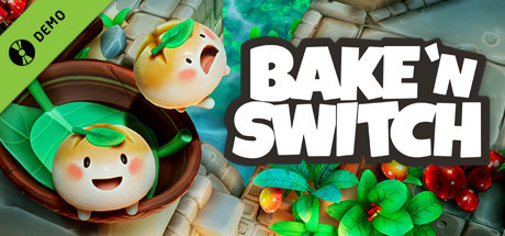 Bake 'n Switch Demo cover art