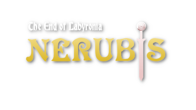 The End of Labyronia: Nerubis Logo