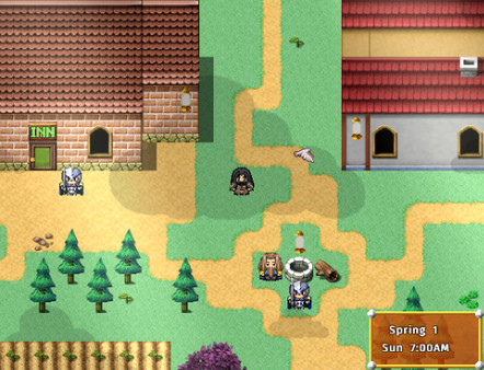 Скриншот из The End of Labyronia: Nerubis Скриншот из The End of Labyronia: Nerubis