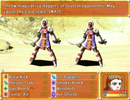 Скриншот из The End of Labyronia: Nerubis Скриншот из The End of Labyronia: Nerubis