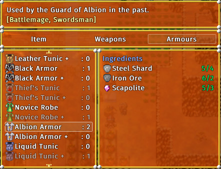 Скриншот из The End of Labyronia: Nerubis Скриншот из The End of Labyronia: Nerubis