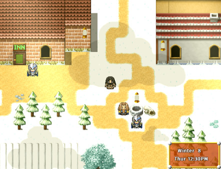 Скриншот из The End of Labyronia: Nerubis Скриншот из The End of Labyronia: Nerubis