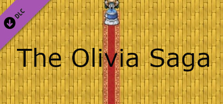 The Olivia Saga cover art