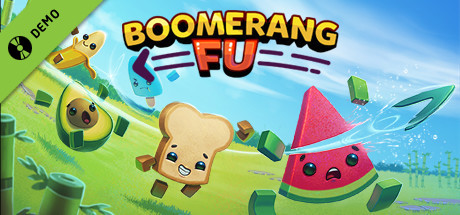 Boomerang Fu Demo cover art