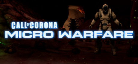 Call of Corona: Micro Warfare cover art