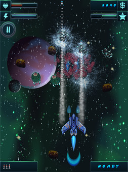 Скриншот из Ace of Space Скриншот из Ace of Space