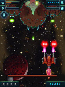 Скриншот из Ace of Space Скриншот из Ace of Space