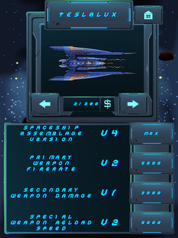 Скриншот из Ace of Space Скриншот из Ace of Space