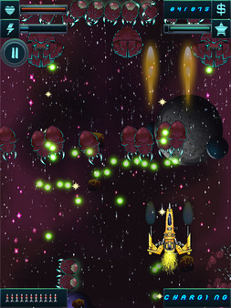 Скриншот из Ace of Space Скриншот из Ace of Space