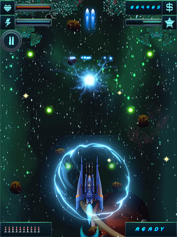 Скриншот из Ace of Space Скриншот из Ace of Space
