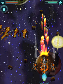 Скриншот из Ace of Space Скриншот из Ace of Space