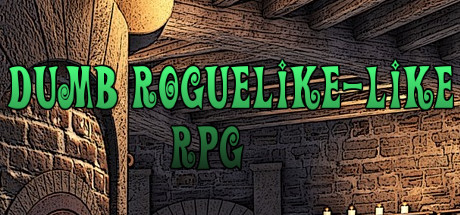 Dumb Roguelike-like RPG cover art