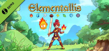 Elementallis Demo cover art