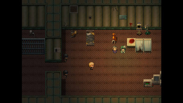 Скриншот из Covid Tale: Ignorance