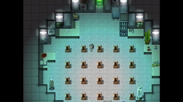 Covid Tale: Ignorance game for Linux 1