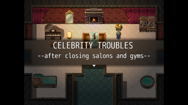 Скриншот из Covid Tale: Ignorance