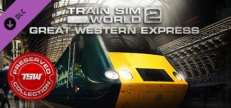 Train Sim World® 2: Great Western Express Route Add-On cover art