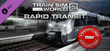 Train Sim World® 2: Rapid Transit Route Add-On cover art