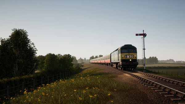 Скриншот из Train Sim World® 2: West Somerset Railway Route Add-On