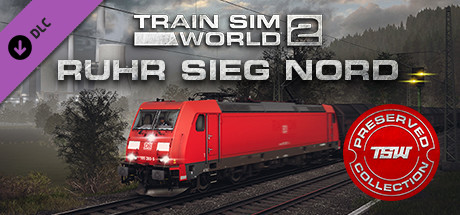 Train Sim World® 2: Ruhr-Sieg Nord: Hagen - Finnentrop Route Add-On cover art