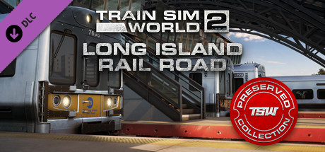 Train Sim World® 2: Long Island Rail Road: New York - Hicksville Route Add-On cover art