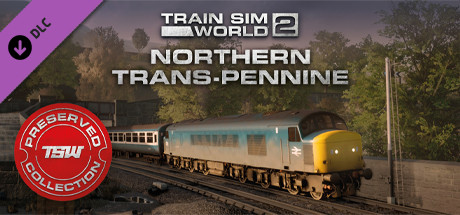 Train Sim World® 2: Northern Trans-Pennine: Manchester - Leeds Route Add-On cover art