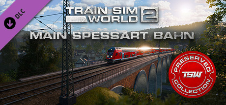 Train Sim World 2: Main Spessart Bahn: Ascheffenburg - Gemünden Route Add-On
